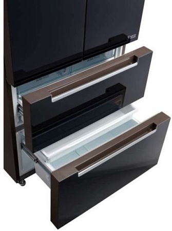 Холодильник Toshiba GR-RF532WE-PGJ(22)