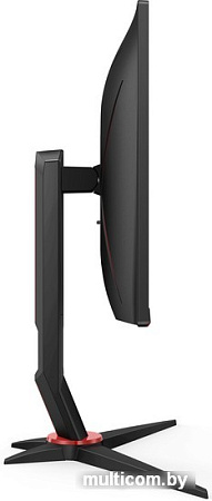 Игровой монитор AOC 24G2/BK