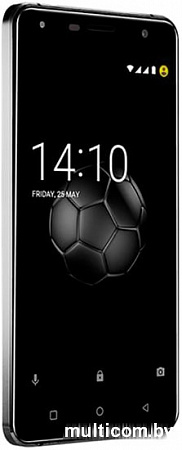 Смартфон Prestigio Muze X5 LTE (черный)