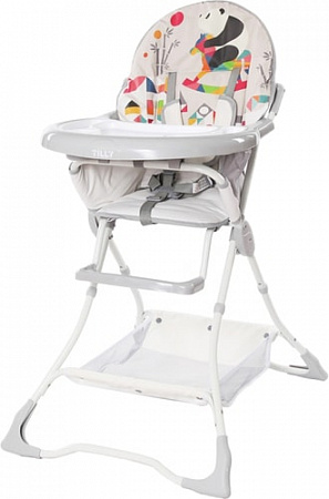 Стульчик для кормления Carrello Buddy T-633/1 (beige panda)