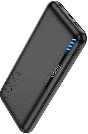 Внешний аккумулятор Hoco J82 Easylink (черный)