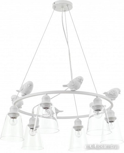 Подвесная люстра Myfare Tracey MR1961-6P