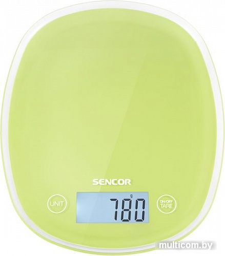Кухонные весы Sencor SKS 37GG