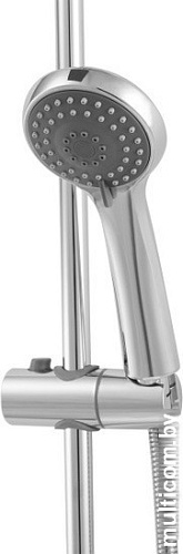 Душевая система Bravat Fit D283CP-2A