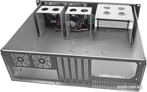 Корпус ExeGate Pro 3U390-08 EX264270RUS