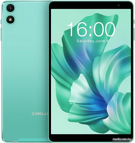 Планшет Teclast P85T 4GB/64GB Wi-Fi (мятный, с чехлом)