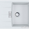 Кухонная мойка Franke Centro CNG 611-62 Fragranite 114.0639.676 (белый)