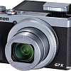 Фотоаппарат Canon PowerShot G7 X Mark III (серебристый)