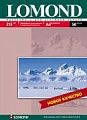 Фотобумага Lomond Глянцевая односторонняя A4 170 г/кв.м. 50 листов (0102142)