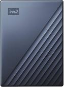 Внешний накопитель WD My Passport Ultra 2TB WDBC3C0020BBL