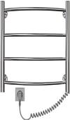 Полотенцесушитель Granula Классик 40x60 D32 с кнопкой