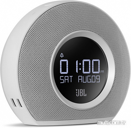 Радиочасы JBL Horizon (белый)