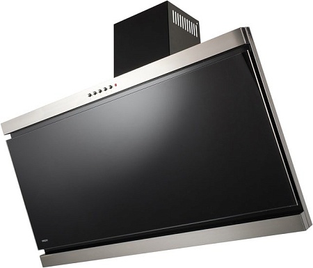 Кухонная вытяжка Akpo Kastos 90 WK-4 (черный)