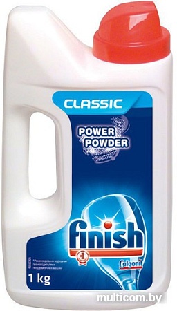 Таблетки для посудомоечной машины Finish Classic 1кг