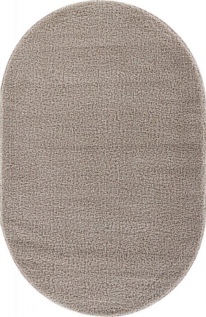 Ковер для жилой комнаты Merinos Makao S600-OVAL-BEIGE (1.2х1.8)