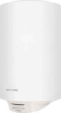 Накопительный электрический водонагреватель Royal Thermo RWH 30 Heatronic DL Slim DryHeat
