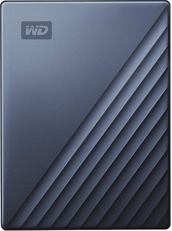 Внешний накопитель WD My Passport Ultra 2TB WDBC3C0020BBL