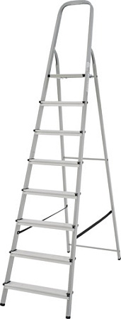 Лестница-стремянка Kroft 623008 (8 ступеней)