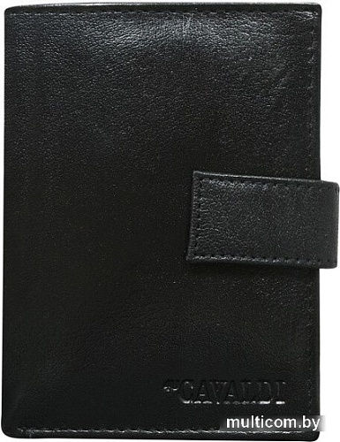 Портмоне Cedar Cavaldi 0104L-BS (черный)