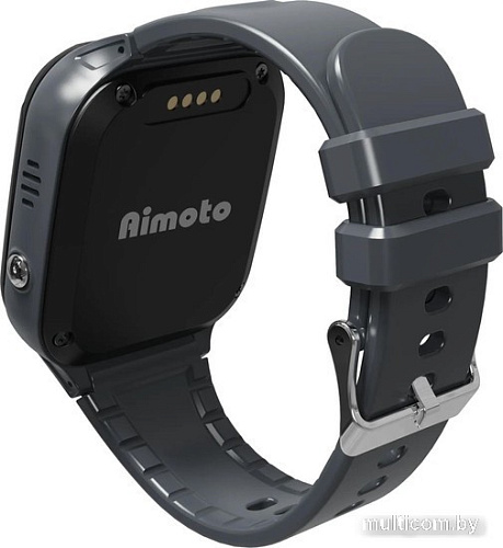 Детские умные часы Aimoto Omega 4G (черный)