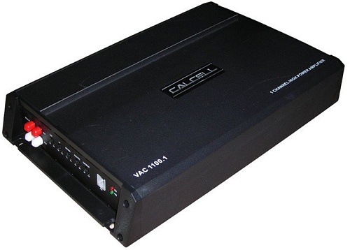 Автомобильный усилитель Calcell VAC 1100.1