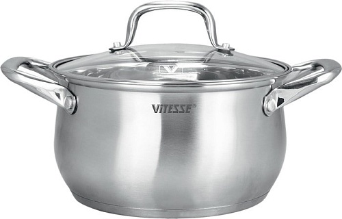 Кастрюля Vitesse Valerie VS-2055