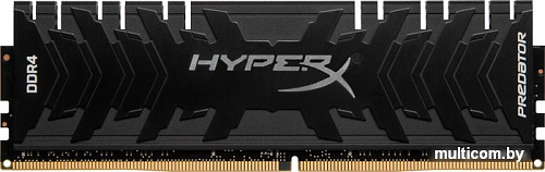 Оперативная память HyperX Predator 8GB DDR4 PC4-28800 HX436C17PB3/8