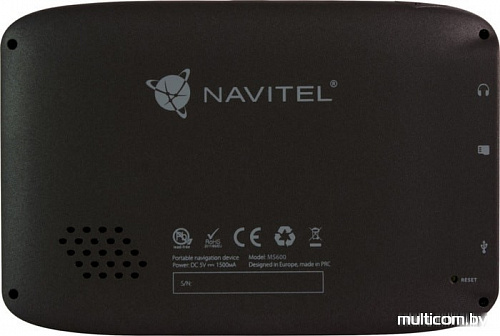 GPS навигатор NAVITEL MS600