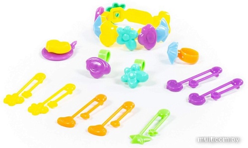 Набор аксессуаров для девочек Полесье Маленькая принцесса №10 61287