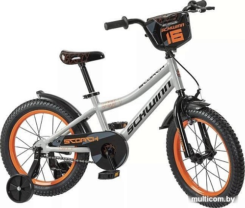 Детский велосипед Schwinn Scorch 2022 S1680RUF