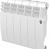 Биметаллический радиатор Royal Thermo Biliner 350 (Bianco Traffico, 2 секции)
