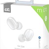 Наушники GAL TW-2500 (белый)