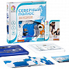 Настольная игра SmartGames Северный полюс. Экспедиция