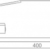 Смеситель Ledeme L2267