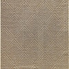 Ковер для жилой комнаты Linea Hali Gabardine K5052-GOLD (1.4x2)
