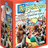 Настольная игра Мир Хобби Каркассон: Бродячий цирк