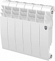 Биметаллический радиатор Royal Thermo Biliner 350 (Bianco Traffico, 2 секции)