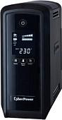 Источник бесперебойного питания CyberPower PFC Sinewave 1300VA Black (CP1300EPFC)