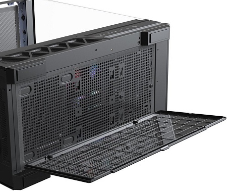 Корпус XASTRA Q700 0F-UC (черный)