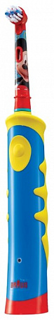 Электрическая зубная щетка Oral-B Kids Mickey Mouse
