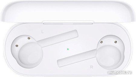 Наушники Huawei FreeBuds 3i (керамический белый)