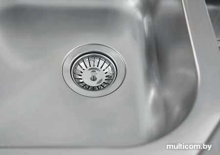 Кухонная мойка Grohe K400 + Grohe Concetto 31570SD0