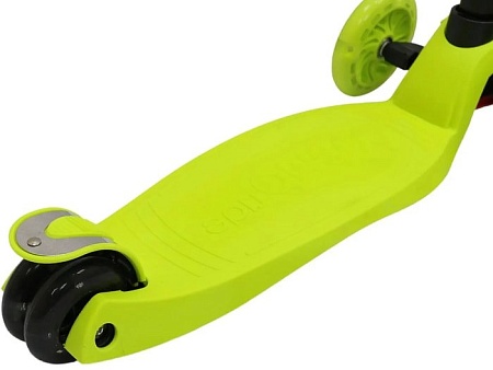 Самокат Cosmoride Slidex S910 (зеленый)