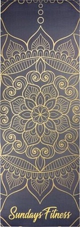 Коврик Sundays Fitness Lotos IR97567