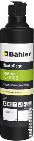 Автохимия и автокосметика для салона Bahler Кондиционер для кожи Leather LC-1000 500мл