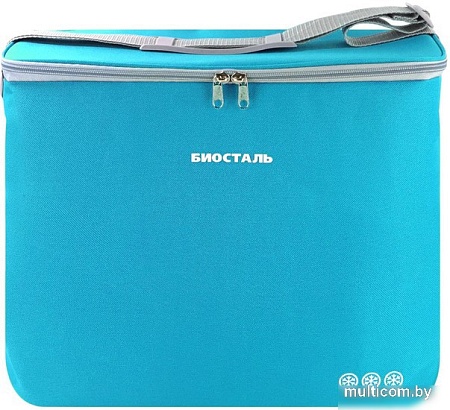 Термосумка BIOSTAL Кантри TCD-B 30л (лазурный)