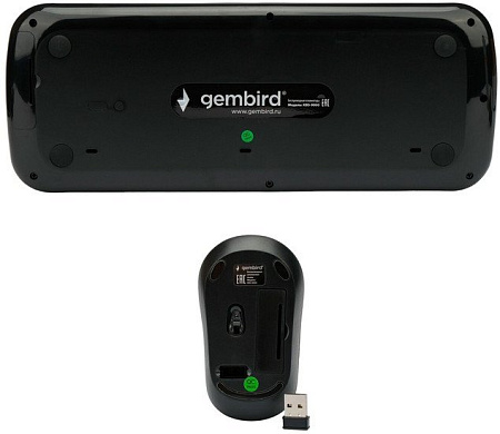 Офисный набор Gembird KBS-9000-BL