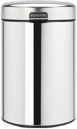 Brabantia NewIcon 3 л (стальной полированный)