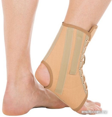 Ортез голеностопный Trives Т-8608 левый (M)