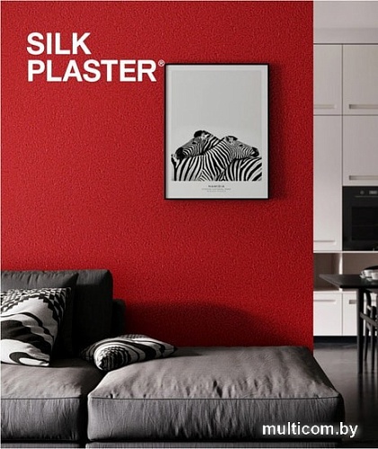 Жидкие обои Silk Plaster Art Design I 245